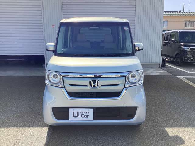 N-BOXG L ホンダセンシング