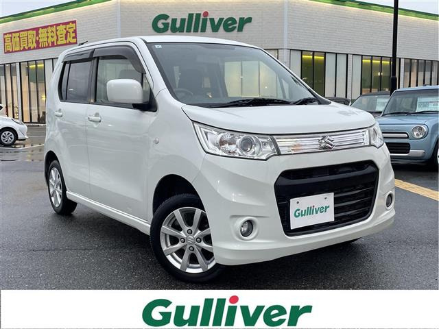 ワゴンRスティングレーX