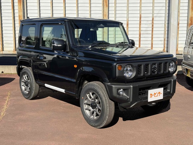 ジムニーXC 4WD