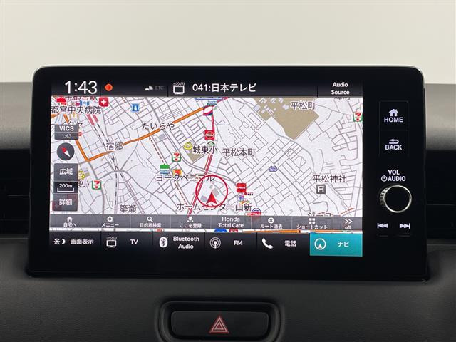 ヴェゼル1.5 ハイブリッド Z