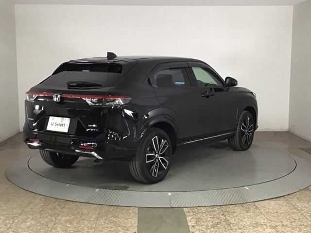 ヴェゼル1.5 ハイブリッド Z