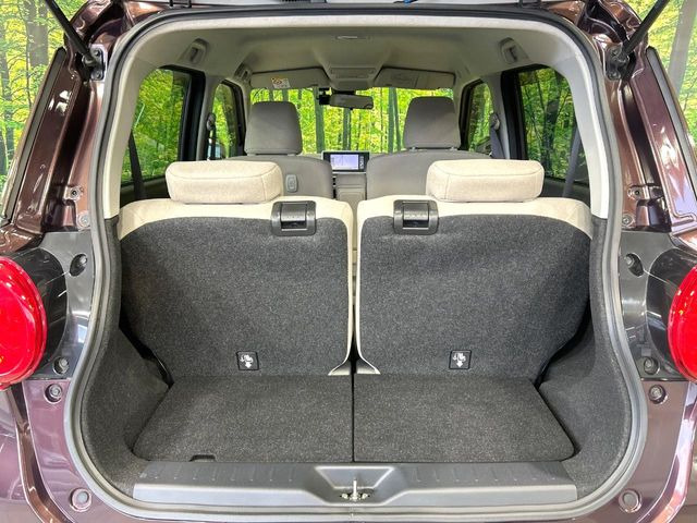 ���i�̂���������ʋ΁A���}���ɏ\���ȉ׎��X�y�[�X���m�ۂ��Ă���܂��B�Z�J���h�V�[�g��|���ƁA�傫�ȉו��̐ύڂ��\�ł���