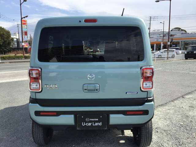 フレアクロスオーバーXS