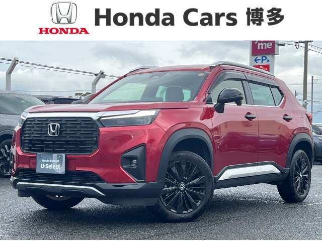 WR-V1.5 Z プラス ブラックスタイル