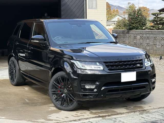 レンジローバースポーツHSE 4WD