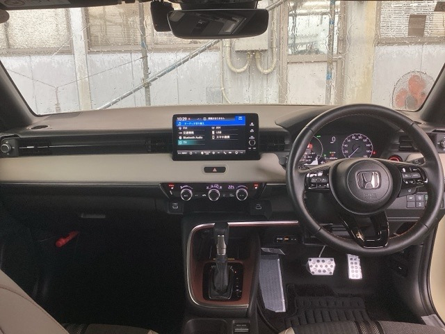 ヴェゼル1.5 ハイブリッド