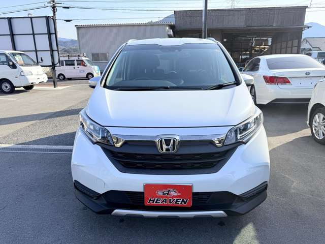 フリード1.5 ハイブリッド クロスター ホンダセンシング