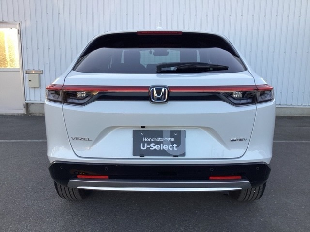 ヴェゼル1.5 ハイブリッド Z