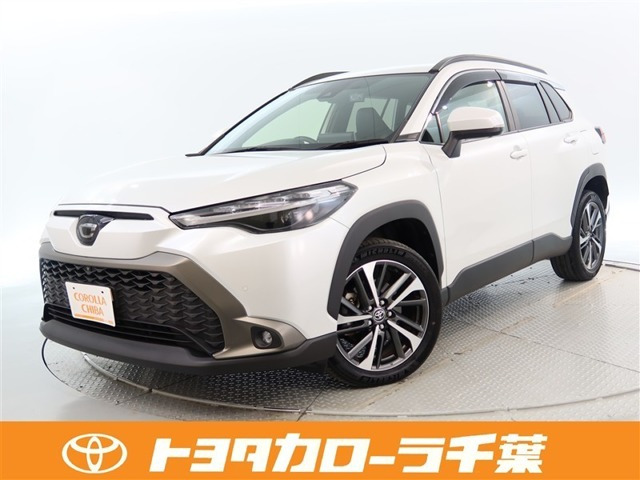 カローラクロス1.8 Z