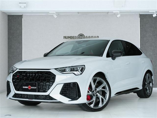 RS Q3�X�|�[�c�o�b�N(�A�E�f�B) 2.5 4WDKW�ԍ��� �ЊO�X�s�[�J�[ RS�f�U�C��PKG �u ���Îԉ摜