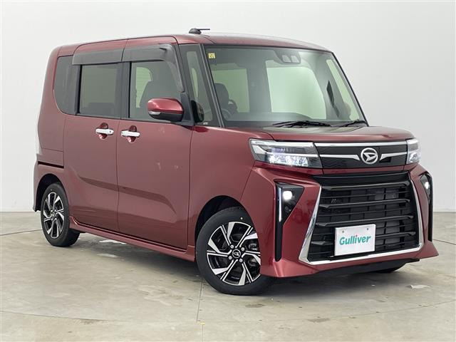 タントカスタムX