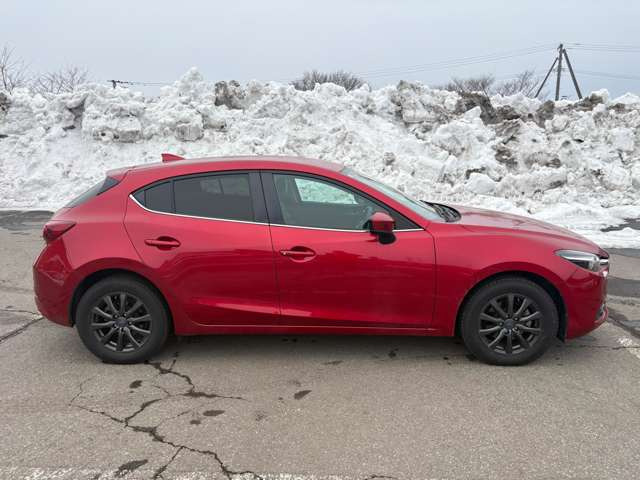 アクセラスポーツ1.5 15XD Lパッケージ