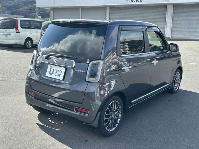 N-ONEプレミアム ツアラー