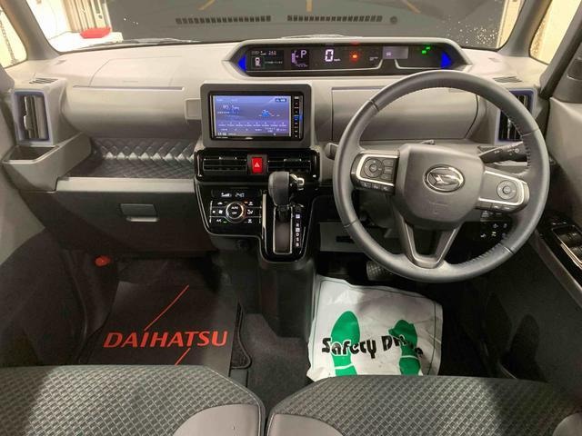 タントカスタムRS