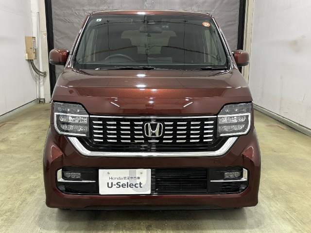 N-WGNカスタムL ホンダ センシング