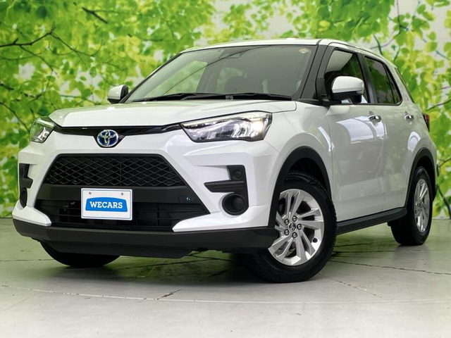 ライズハイブリッド 1.2 G