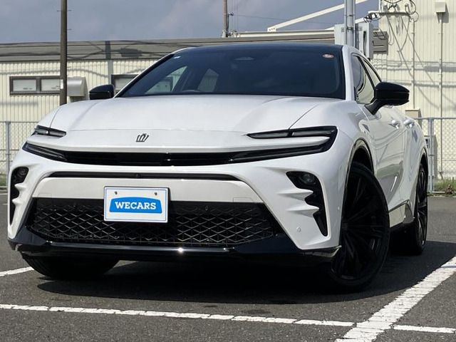 クラウンスポーツ2.5 Z E-Four 4WD