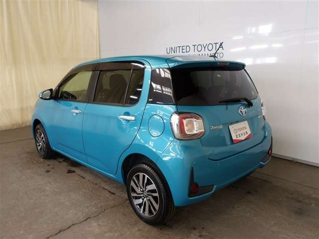 パッソ1.0 モーダ Gパッケージ