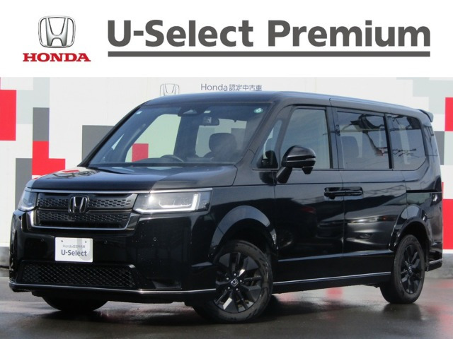 ステップワゴン1.5 スパーダ 4WD