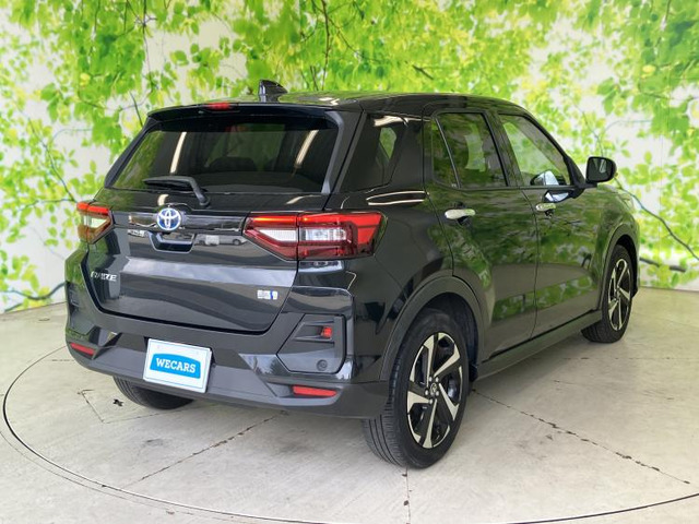 ライズハイブリッド 1.2 Z