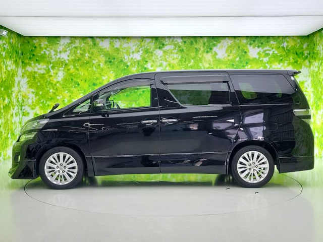 ヴェルファイア2.4 Z