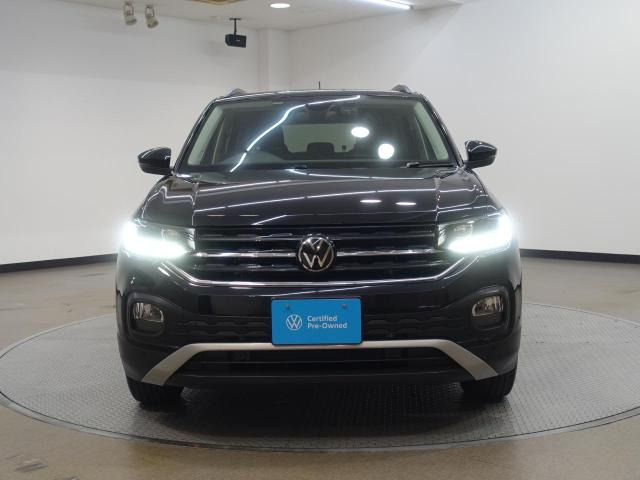 T-CrossTSI アクティブ