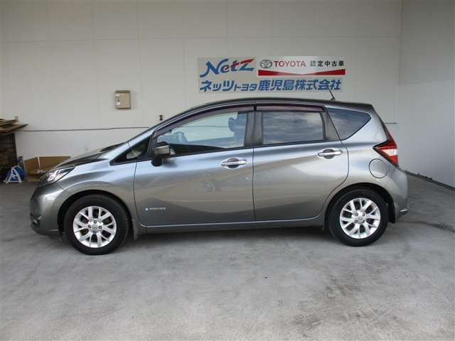 ノート1.2 e-POWER メダリスト