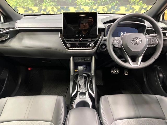 カローラクロス1.8 ハイブリッド Z