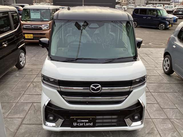 フレアワゴンカスタムスタイル XS 4WD