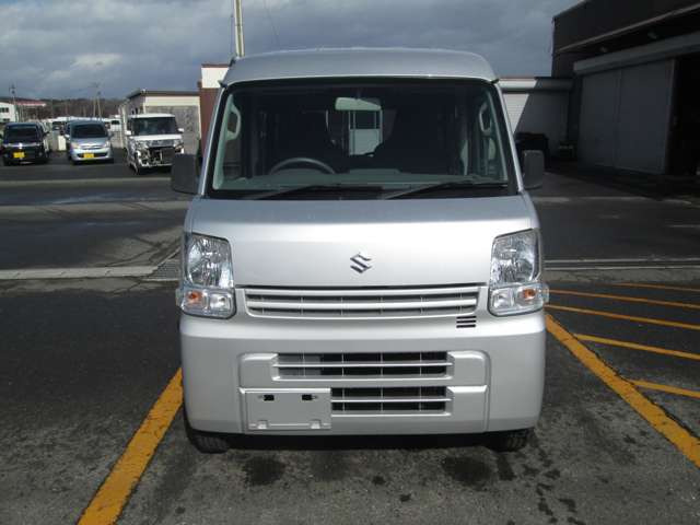 エブリイPC ハイルーフ 4WD