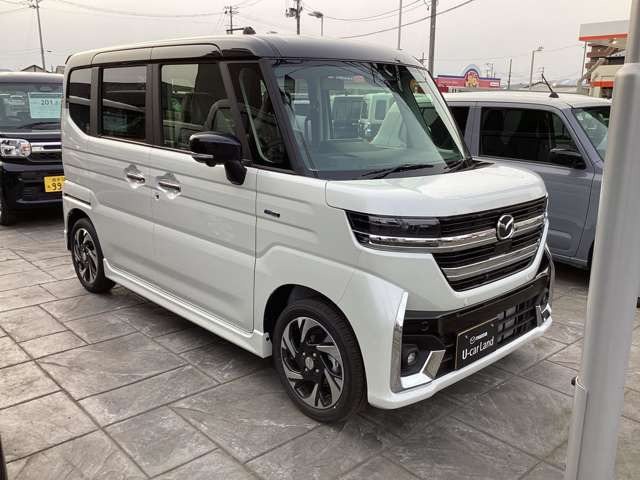 フレアワゴンカスタムスタイル XS 4WD