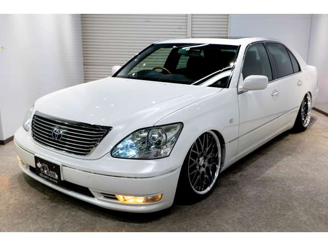 セルシオ4.3 C仕様 インテリアセレクション