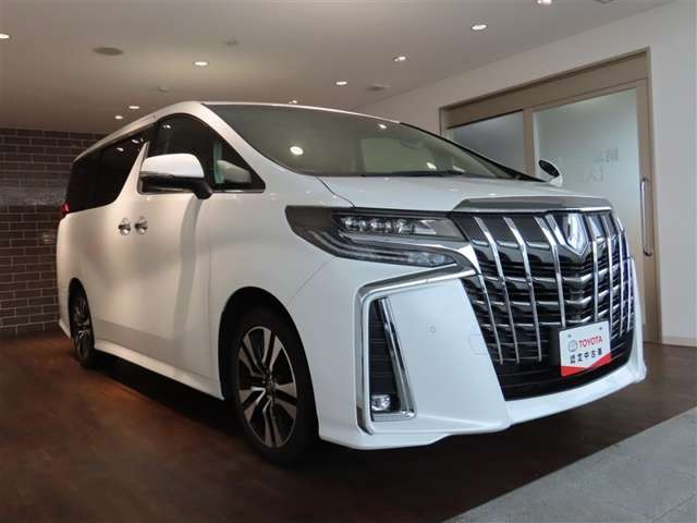 アルファード2.5 S Cパッケージ