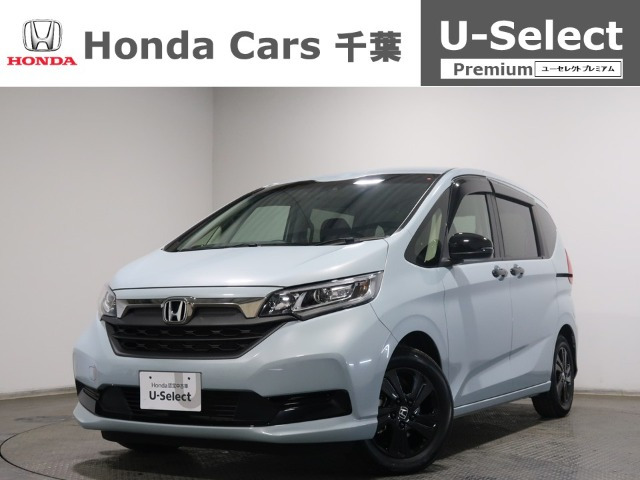 フリード+1.5 ハイブリッド G