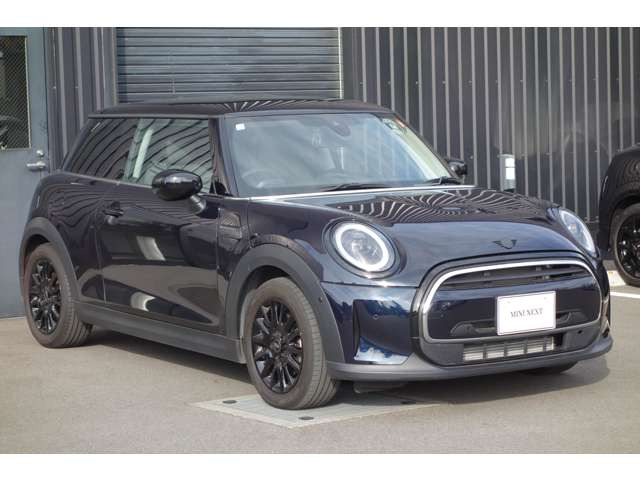 ミニクーパー プレミアム プラスパッケージ DCT