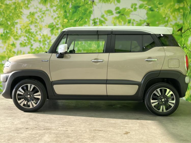 クロスビー1.0 ハイブリッド(HYBRID) MZ