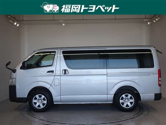 ハイエースバン2.0 DX ロング