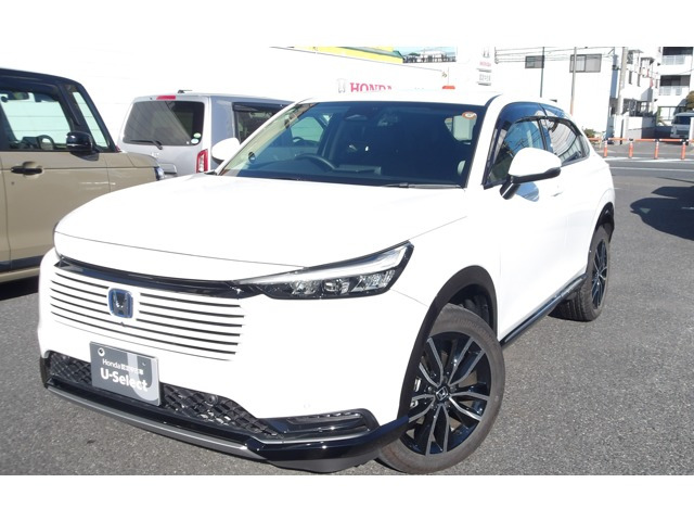 ヴェゼル1.5 ハイブリッド Z