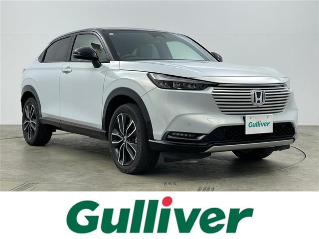 ヴェゼル1.5 e:HEV プレイ