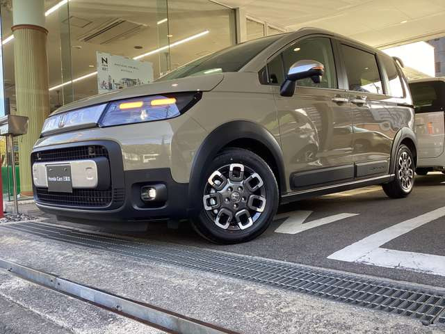 フリード1.5 クロスター