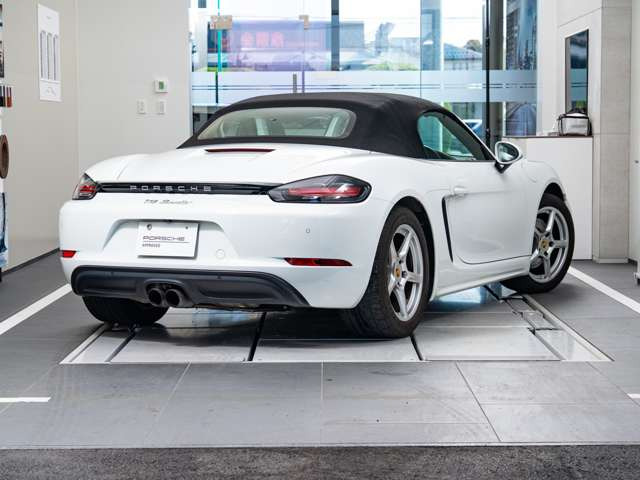 718ボクスター2.0