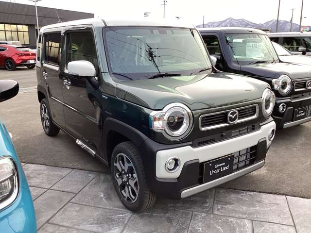 フレアクロスオーバーXS 4WD