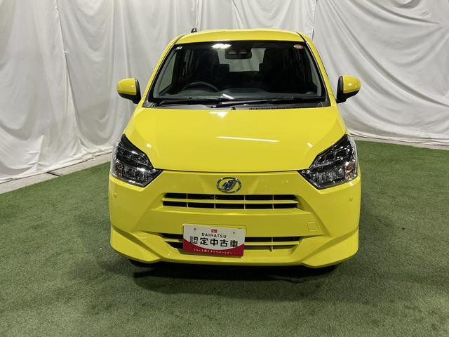 ミライースX SAIII