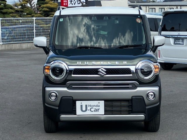 ハスラーJ スタイル