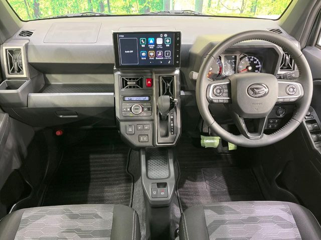 タフトG ダーククロム ベンチャー