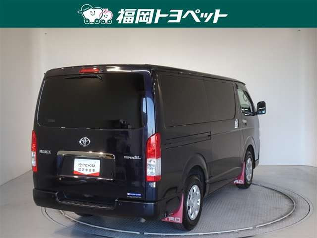 ハイエースバン2.8 スーパーGL ダークプライムII ロング ディーゼル