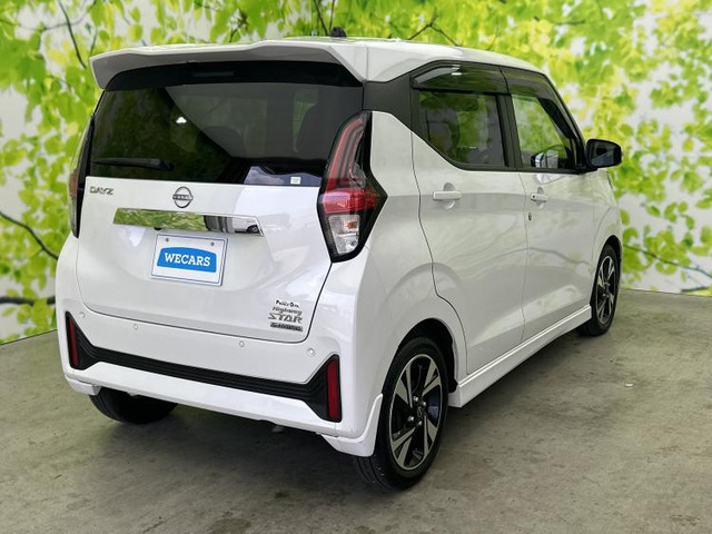 デイズハイウェイスター Gターボ プロパイロットエディション