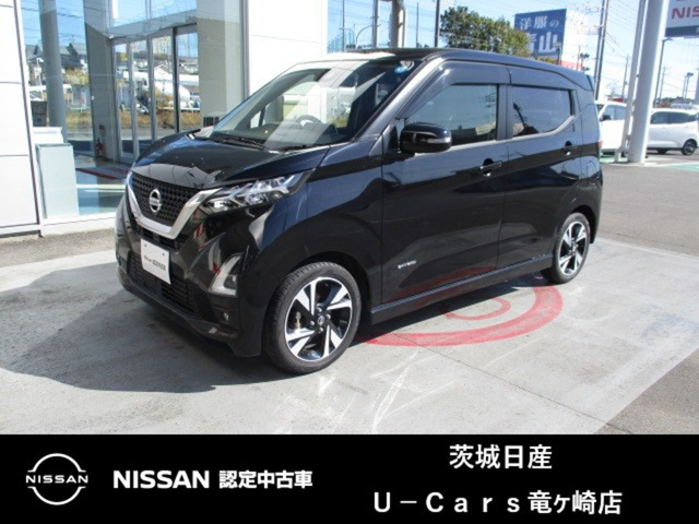 デイズハイウェイスターX