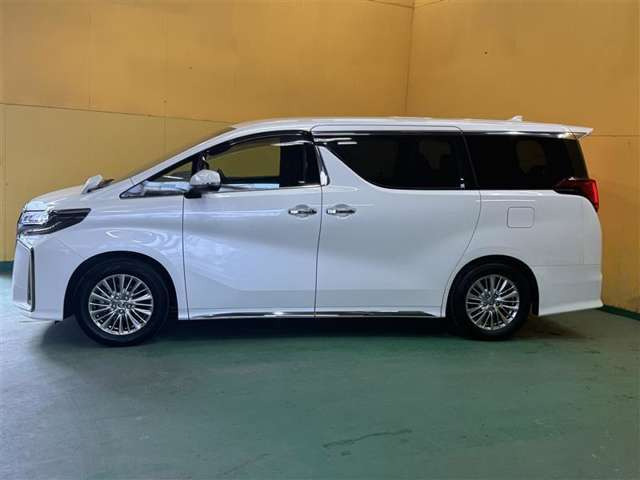 アルファード2.5 S タイプゴールドIII