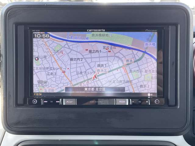 スペーシアハイブリッド(HYBRID) G 衝突被害軽減ブレーキ非装着車